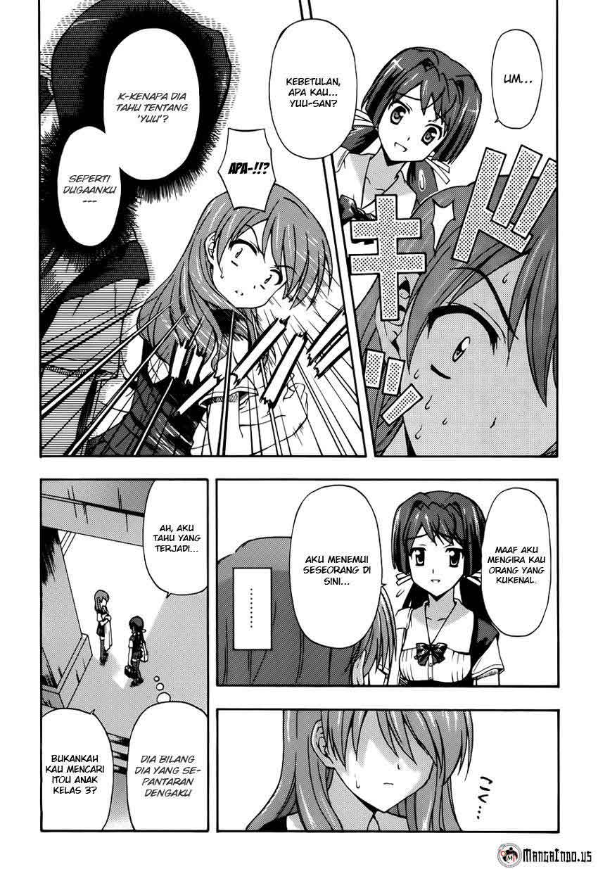 Cross Days Chapter 9 Gambar 3