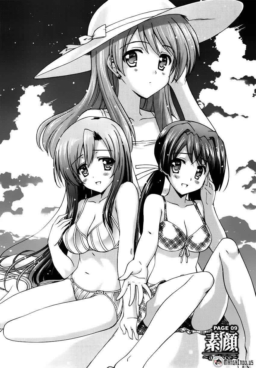 Cross Days Chapter 9 Gambar 5