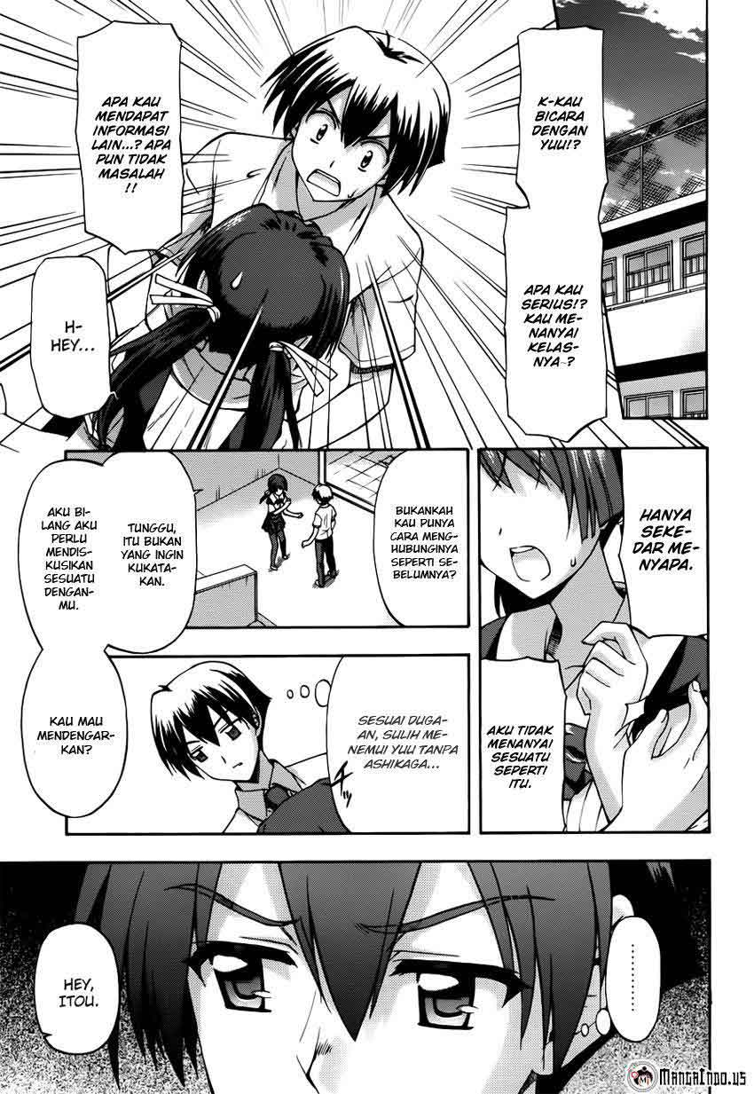 Cross Days Chapter 9 Gambar 6