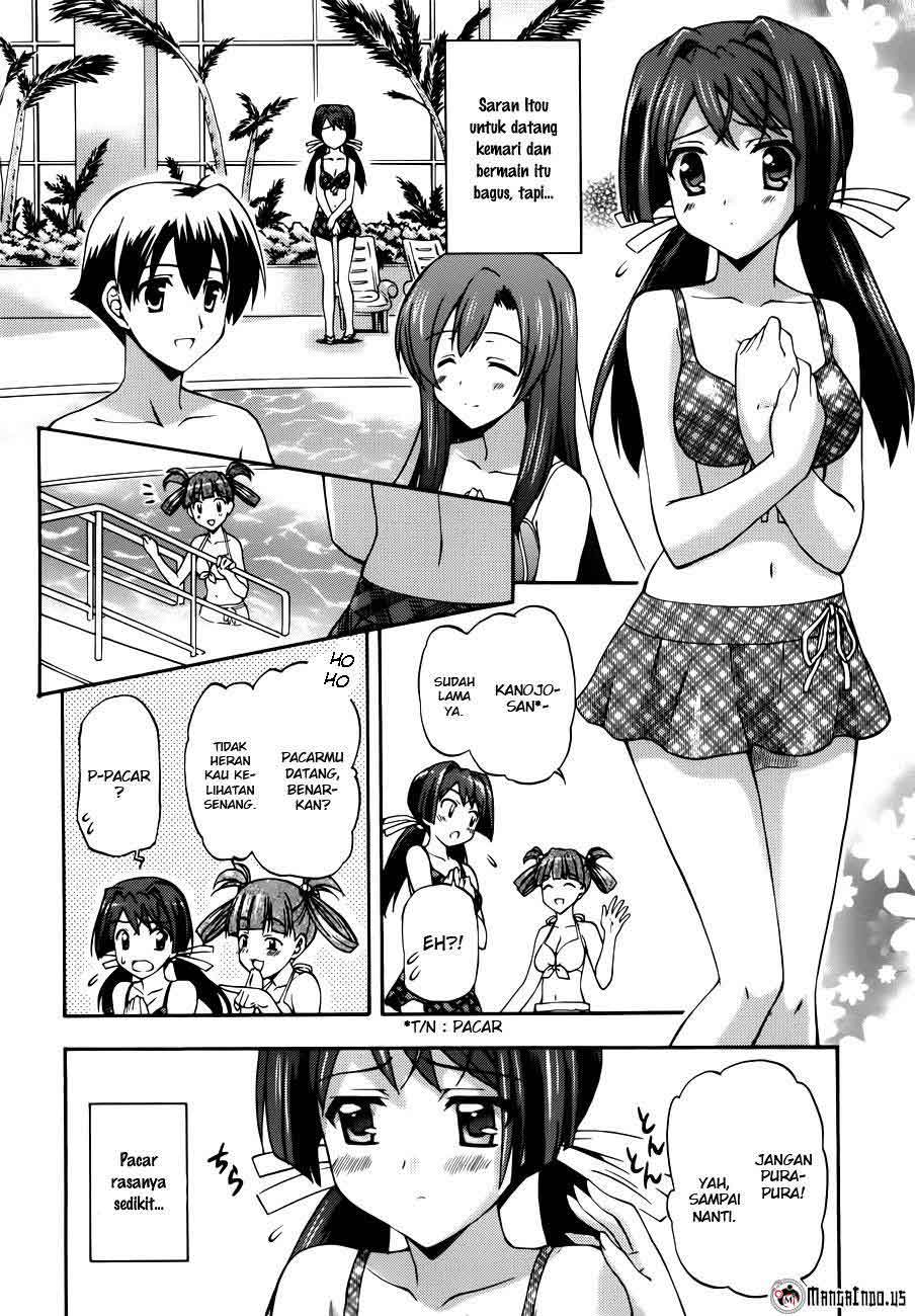 Cross Days Chapter 9 Gambar 9