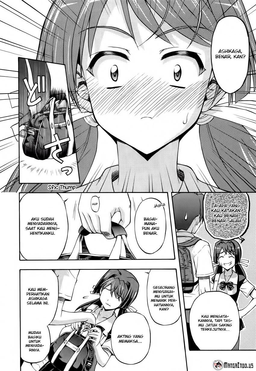 Cross Days Chapter 8 Gambar 19