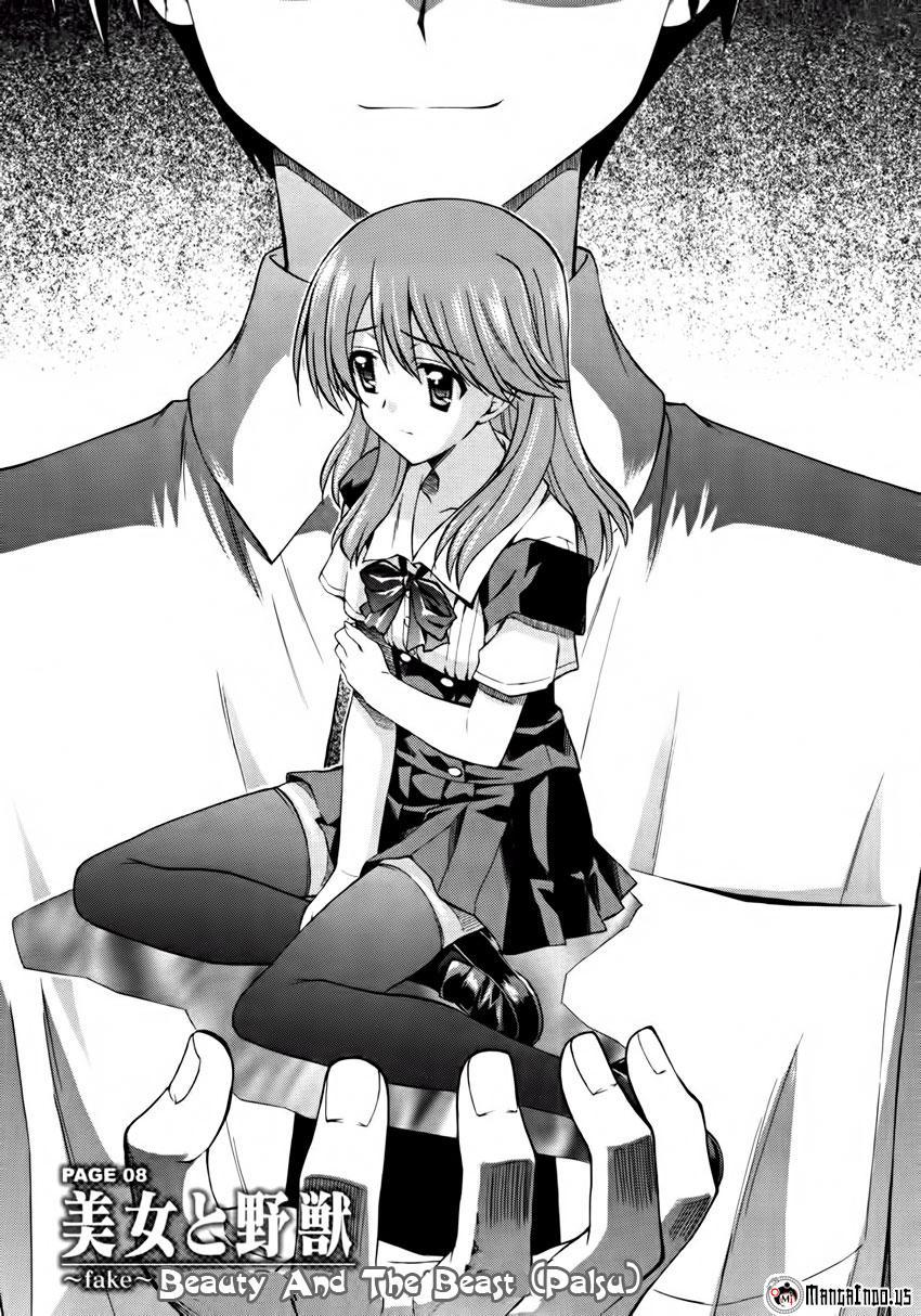 Baca Cross Days Chapter 8 Gambar 2