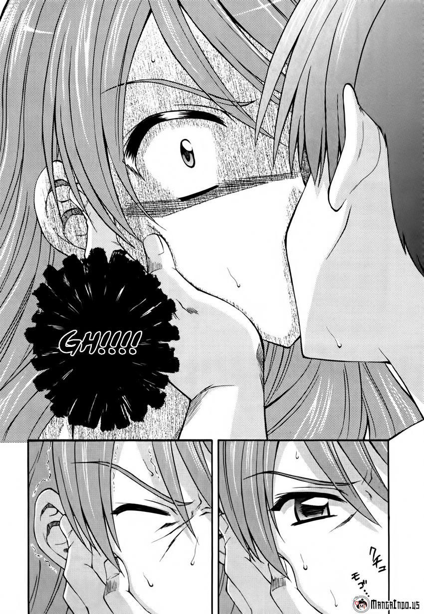 Cross Days Chapter 8 Gambar 5