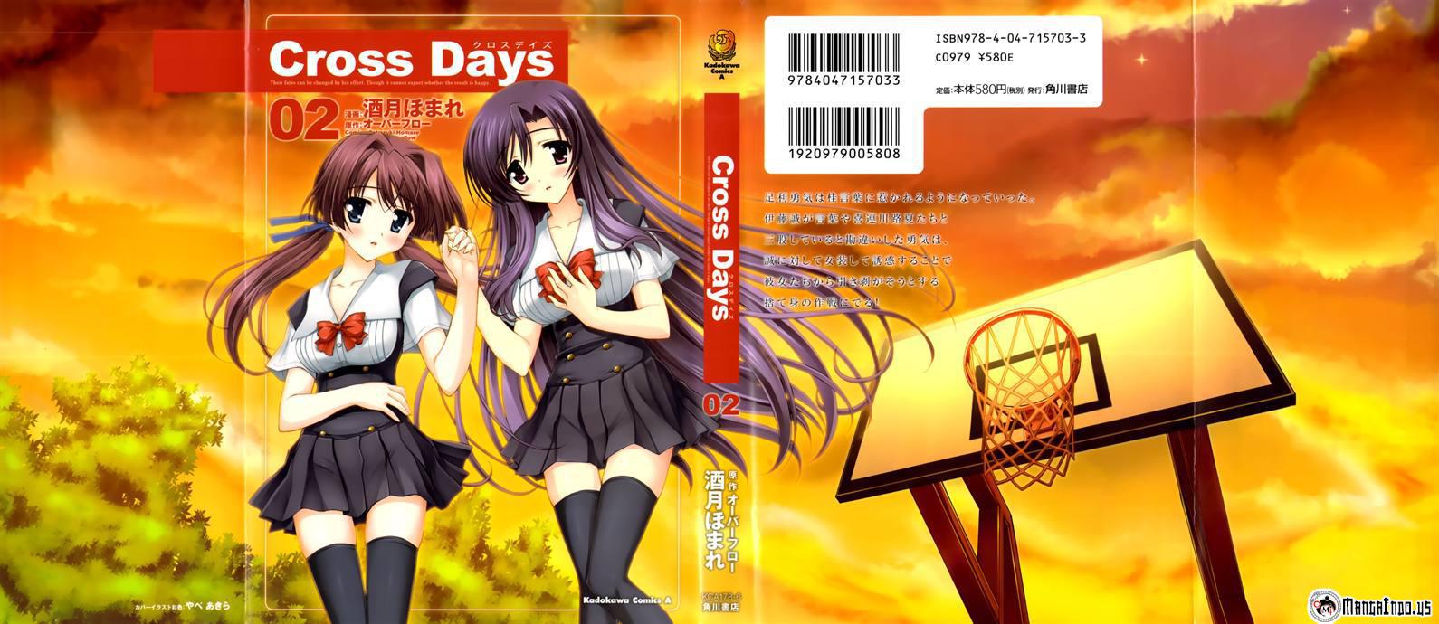 Baca Komik Cross Days Chapter 7 Gambar 1