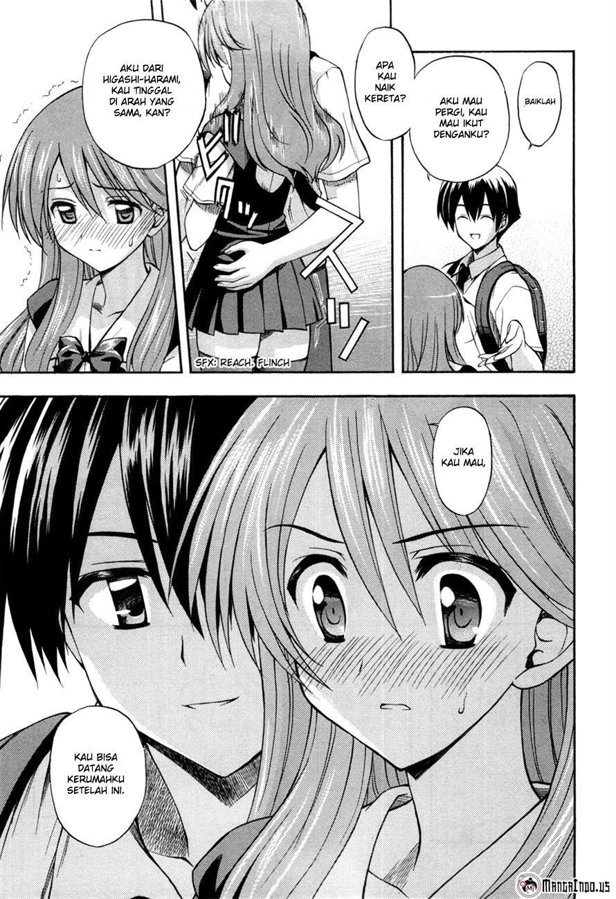 Cross Days Chapter 7 Gambar 10