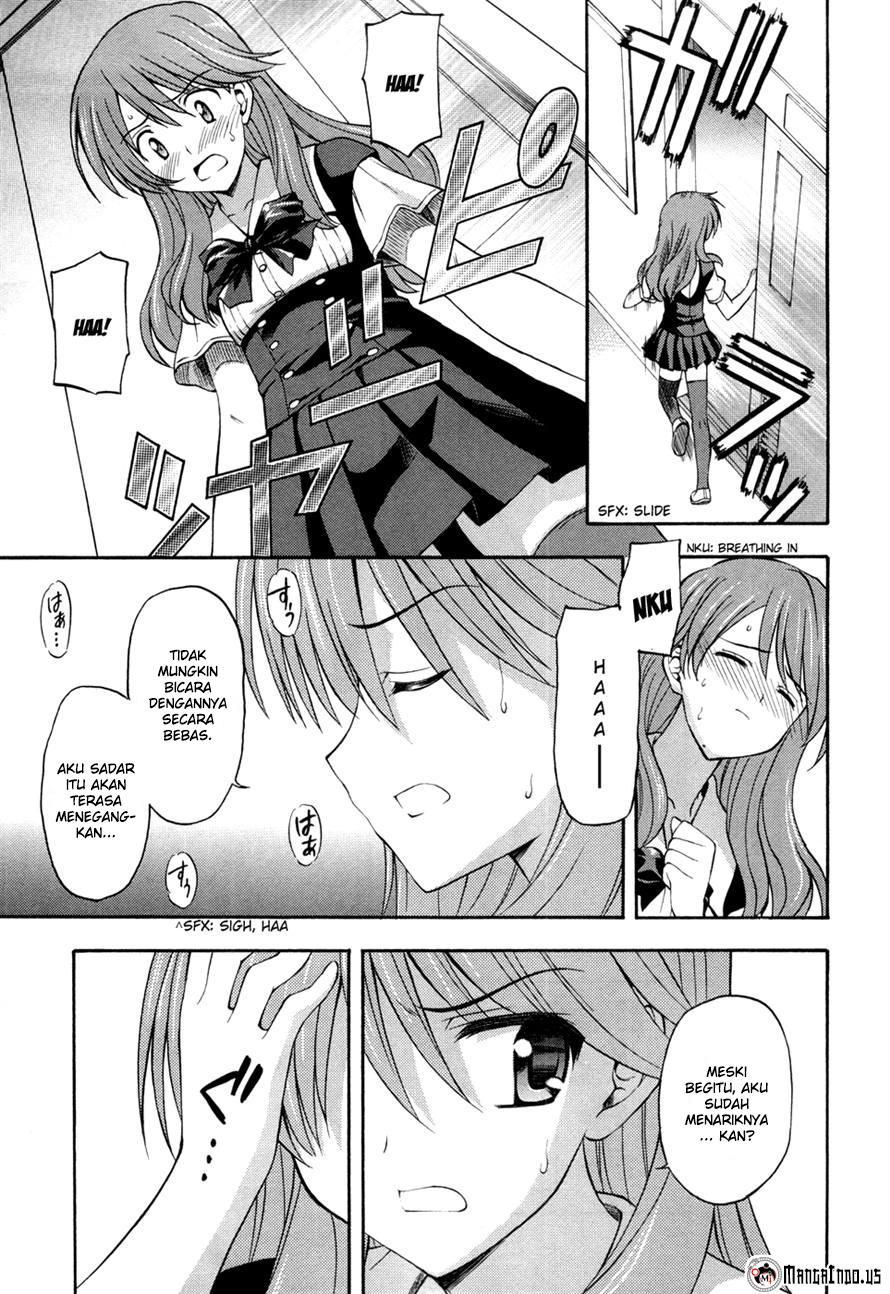 Cross Days Chapter 7 Gambar 12
