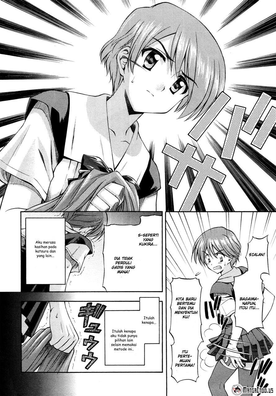 Cross Days Chapter 7 Gambar 13