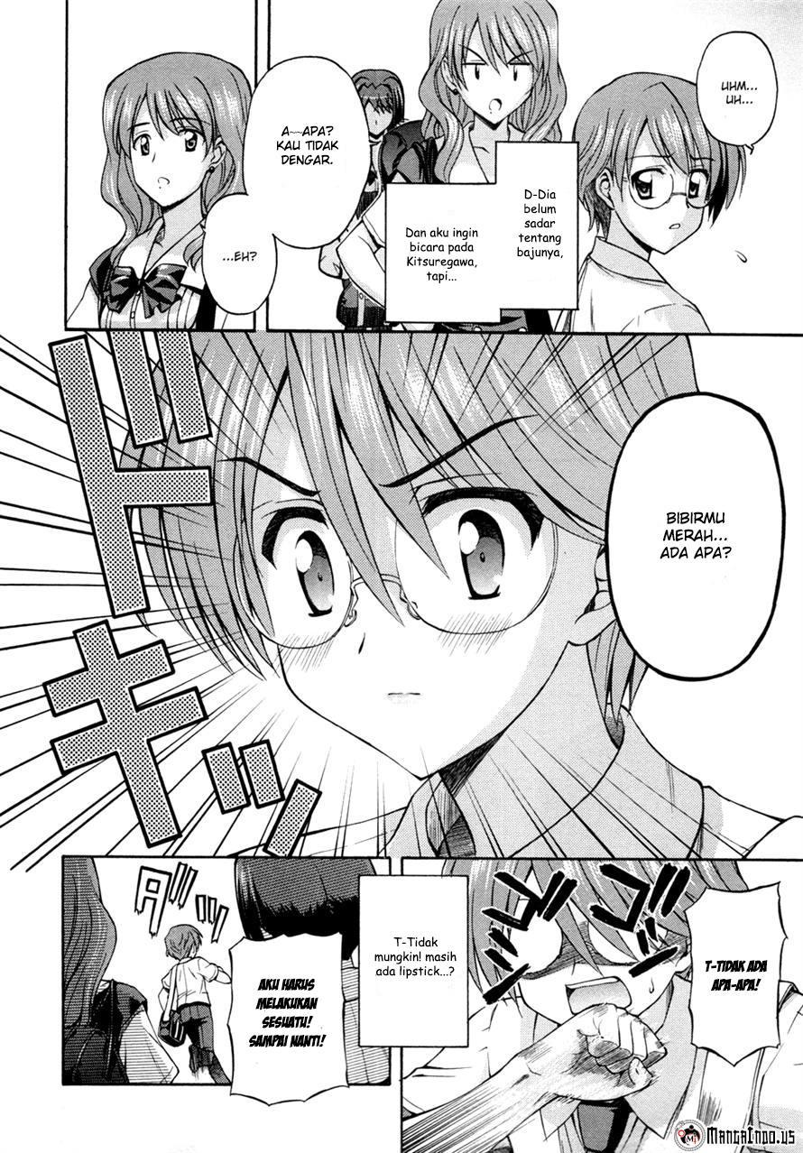 Cross Days Chapter 7 Gambar 17