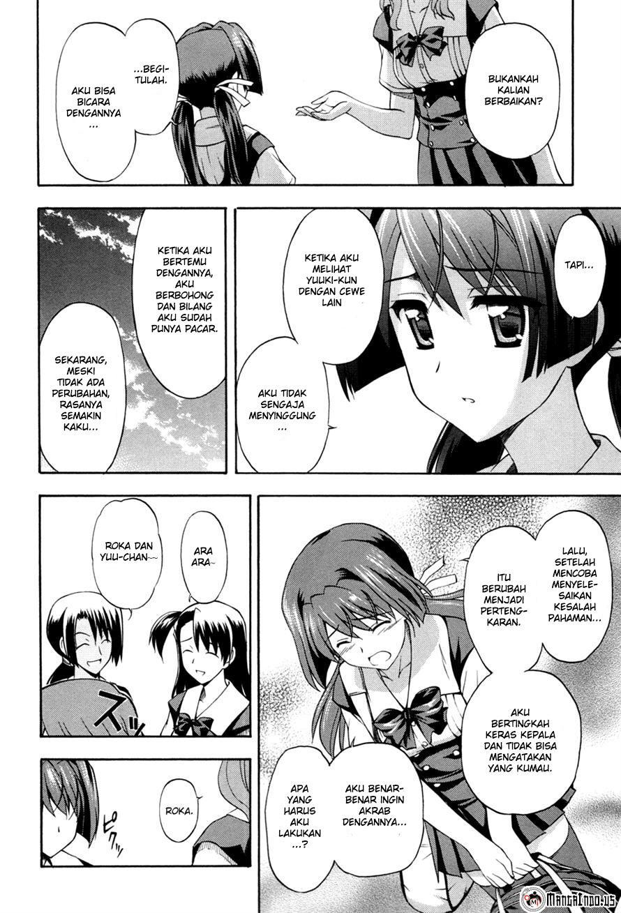 Cross Days Chapter 7 Gambar 19