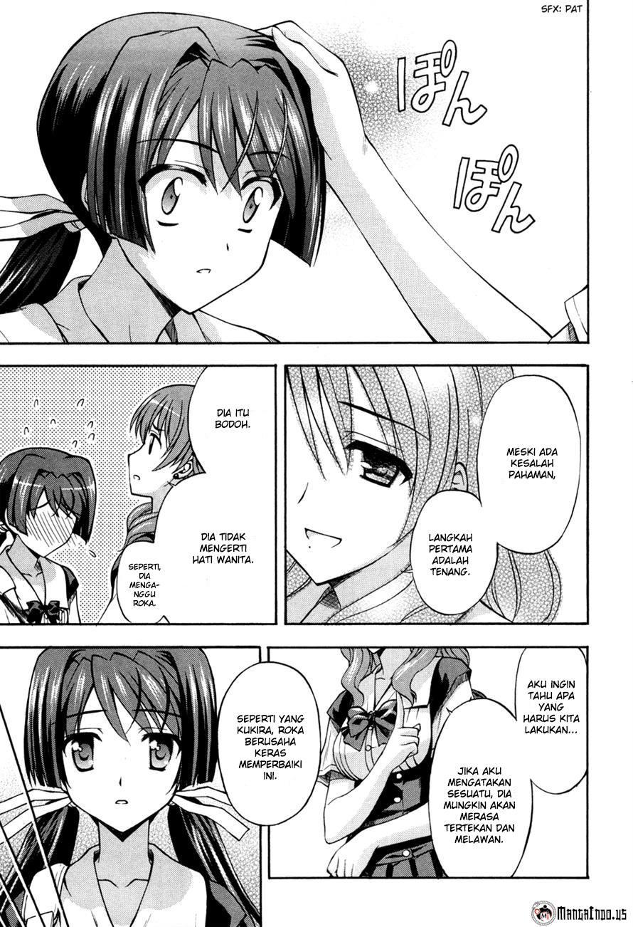 Cross Days Chapter 7 Gambar 20