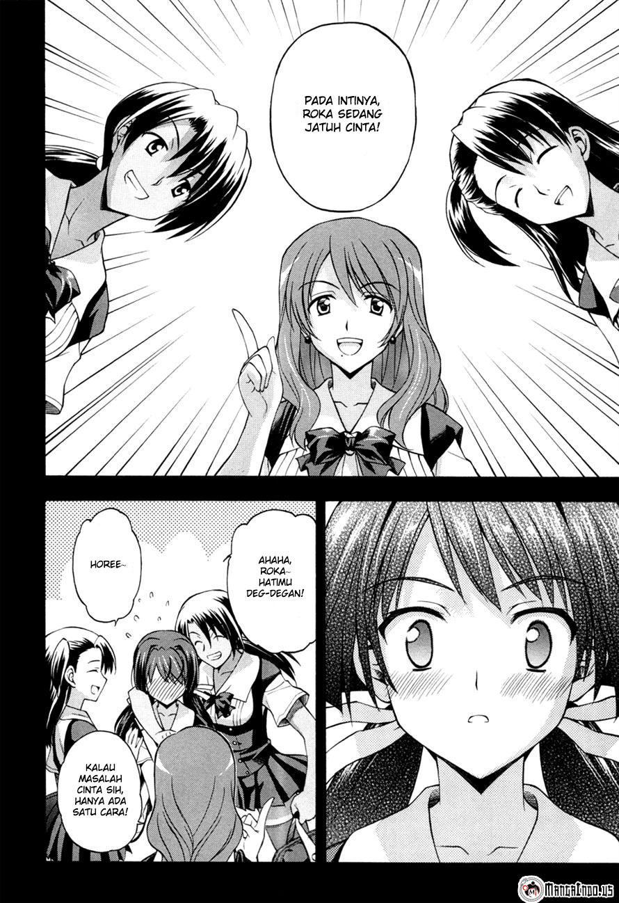 Cross Days Chapter 7 Gambar 23