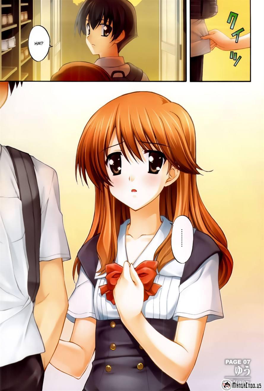 Cross Days Chapter 7 Gambar 3