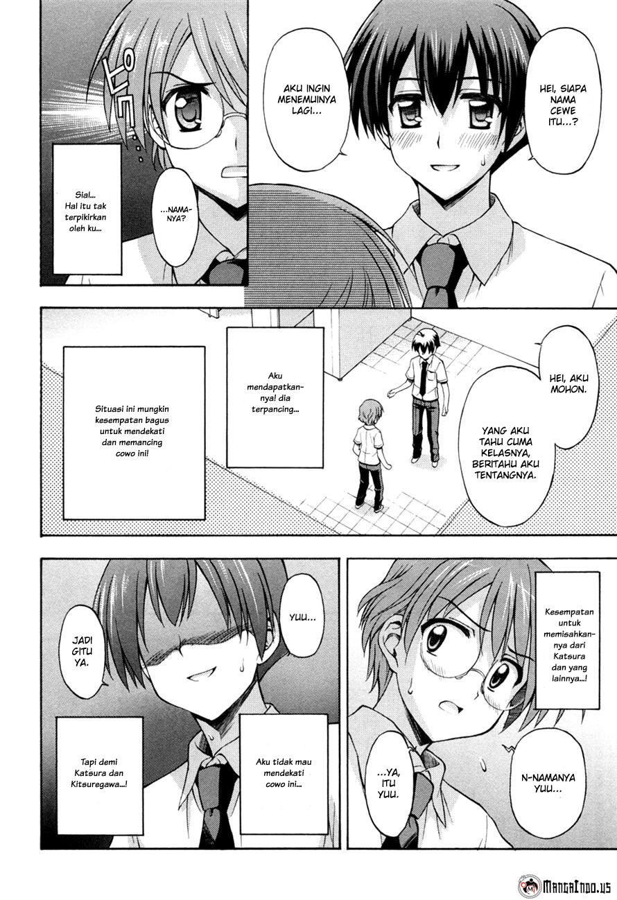 Cross Days Chapter 7 Gambar 31