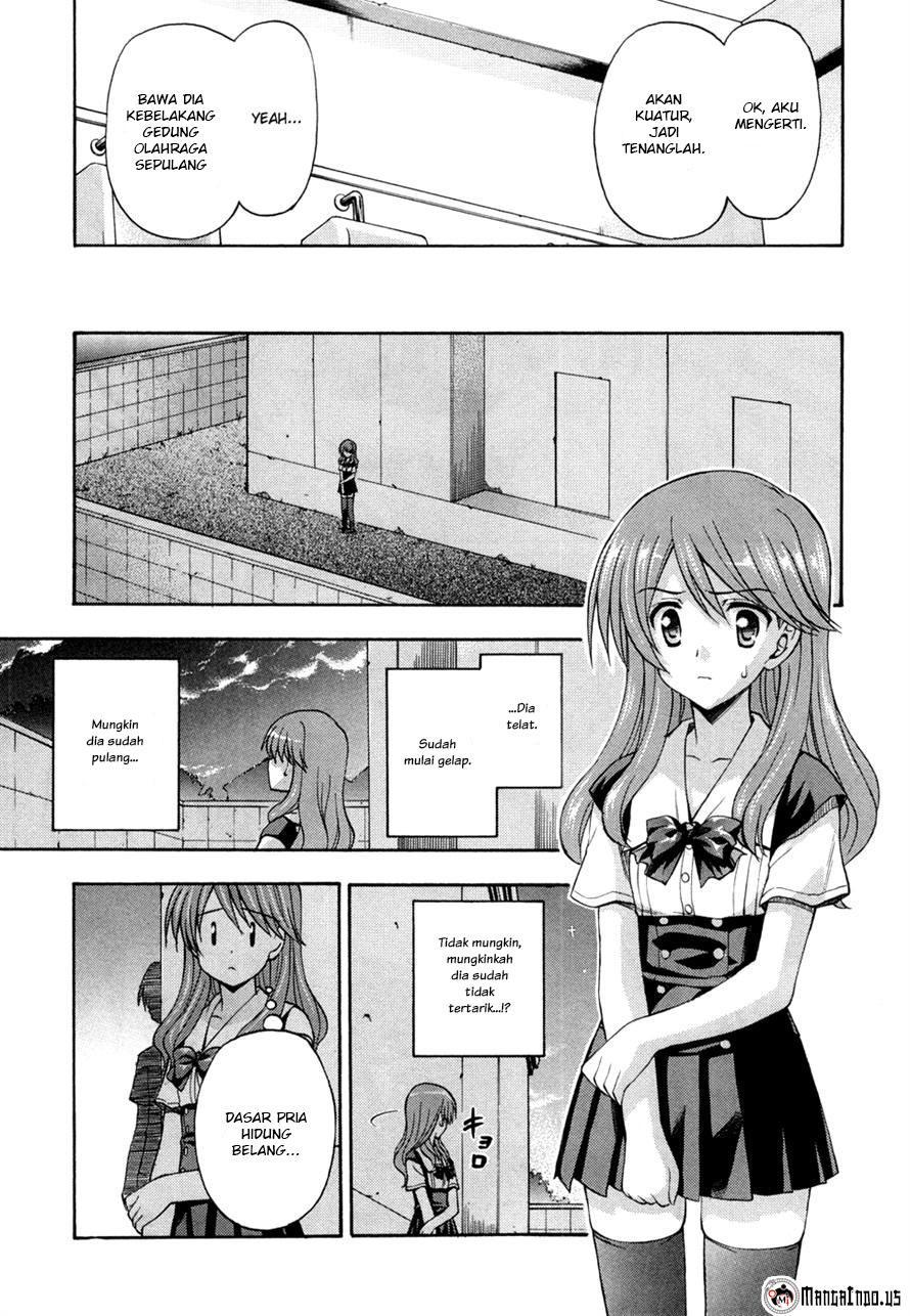Cross Days Chapter 7 Gambar 32