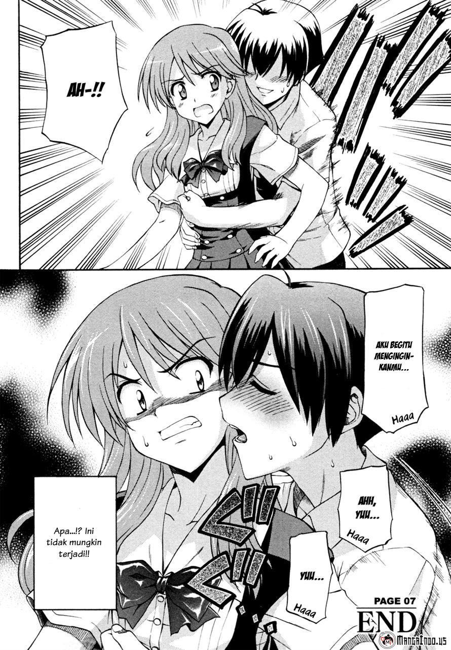 Cross Days Chapter 7 Gambar 33