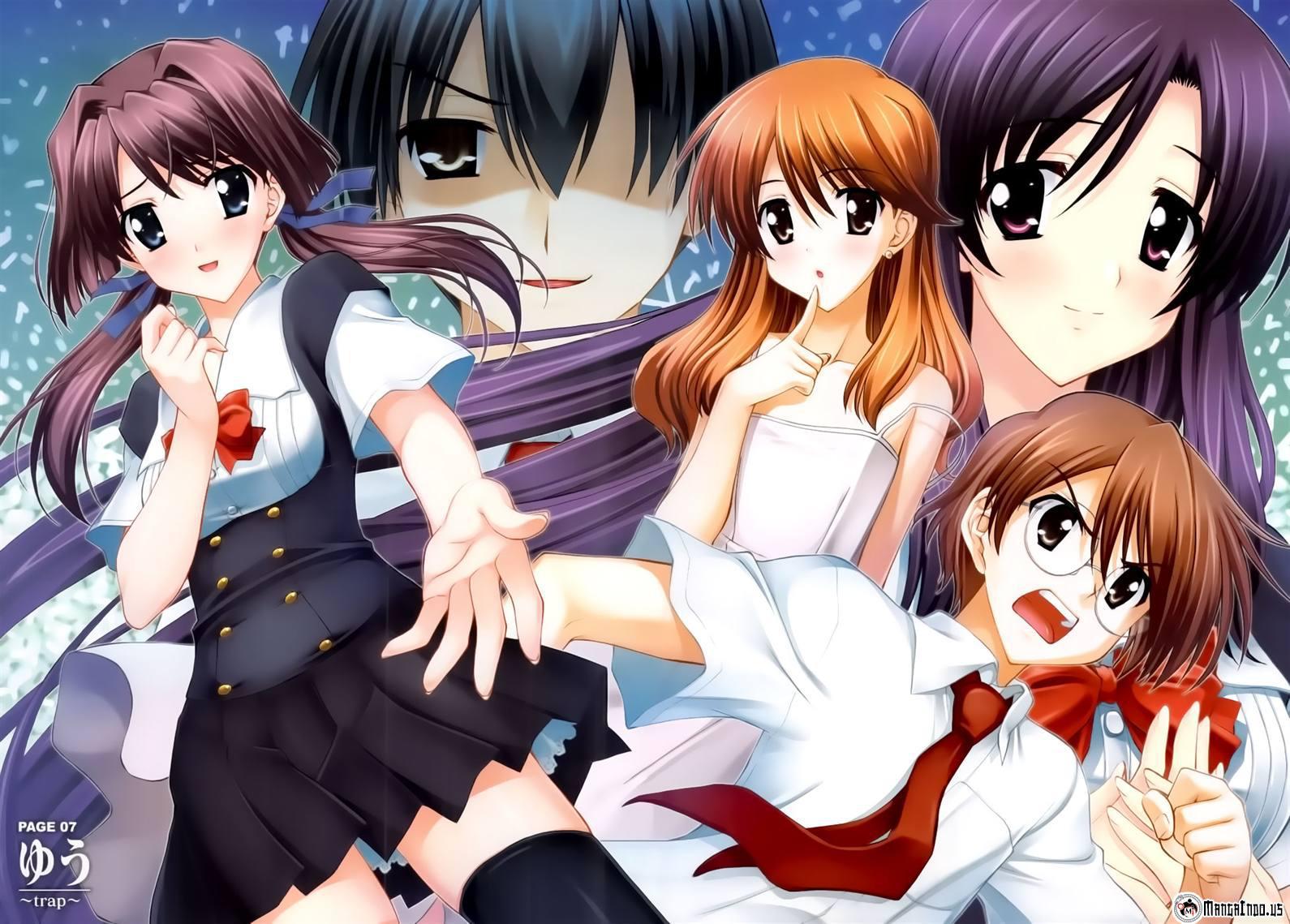 Cross Days Chapter 7 Gambar 4