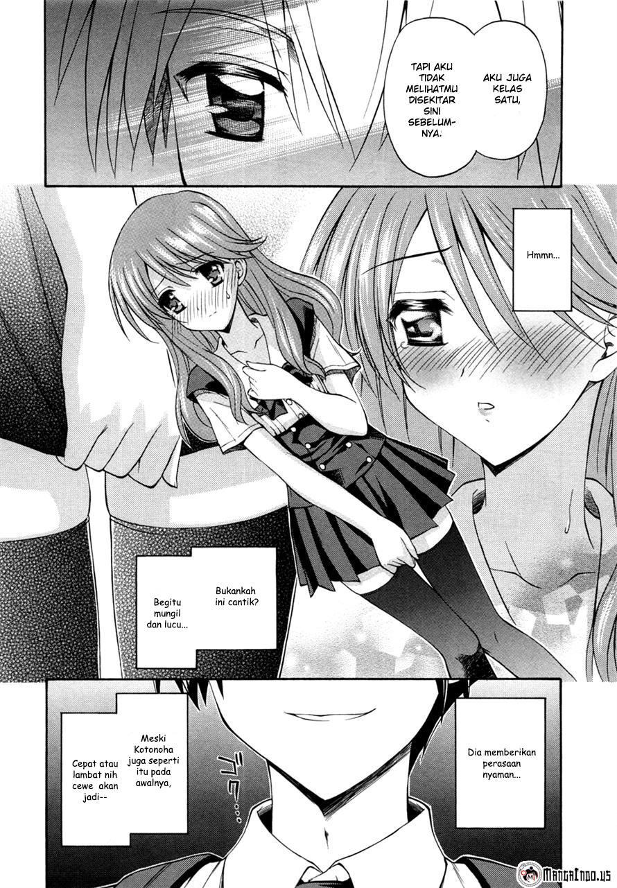 Cross Days Chapter 7 Gambar 9