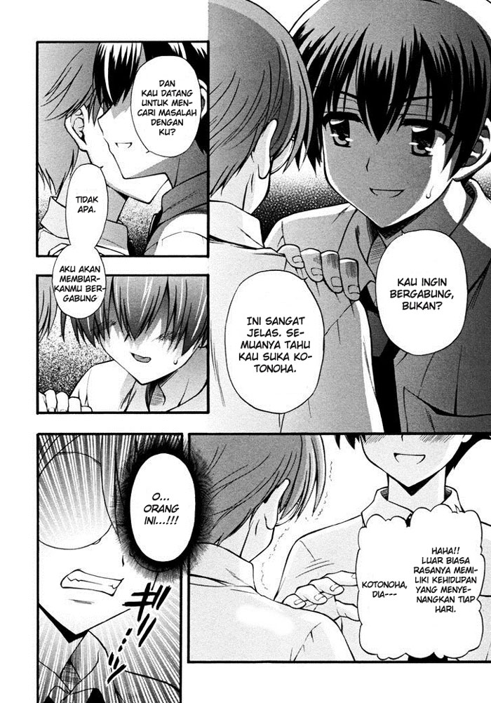Cross Days Chapter 6 Gambar 19