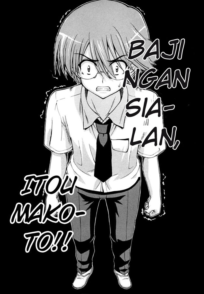 Cross Days Chapter 6 Gambar 22