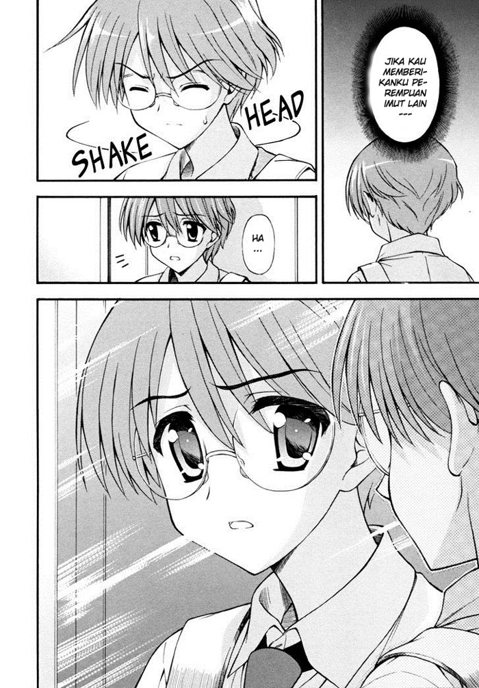 Cross Days Chapter 6 Gambar 25