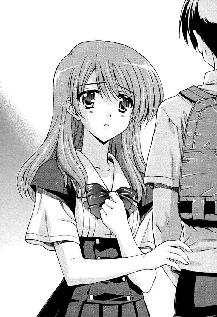 Cross Days Chapter 6 Gambar 29