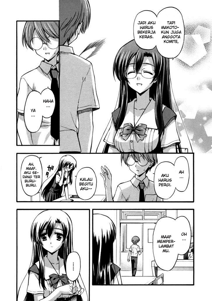 Cross Days Chapter 6 Gambar 4