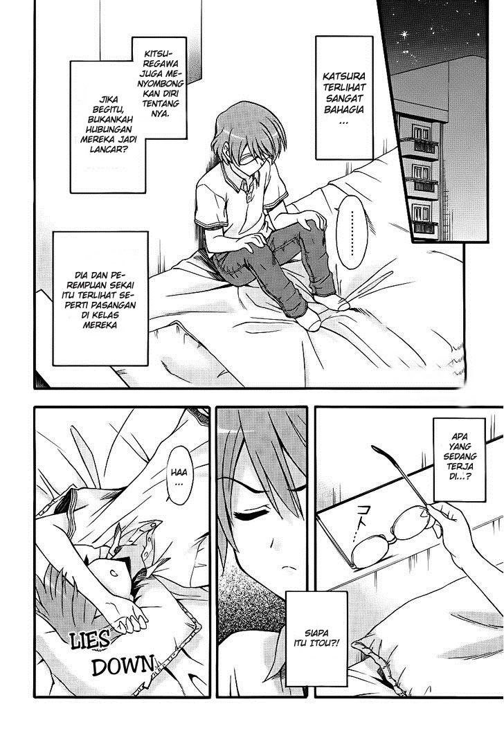 Cross Days Chapter 5 Gambar 13