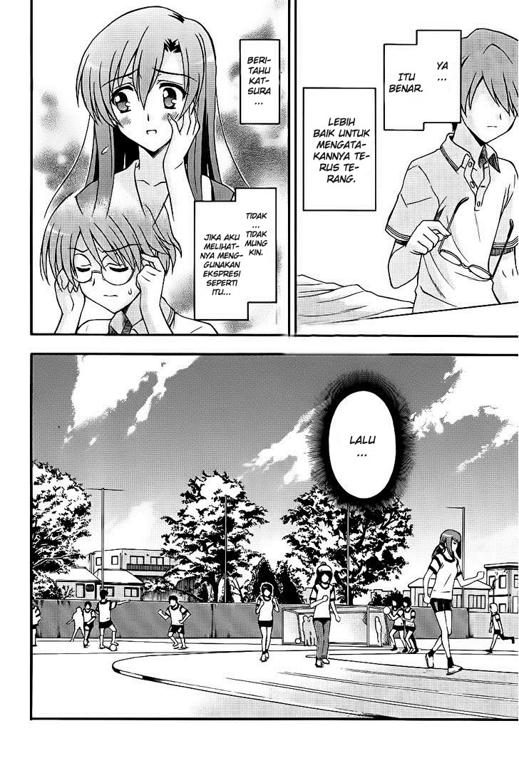Cross Days Chapter 5 Gambar 17