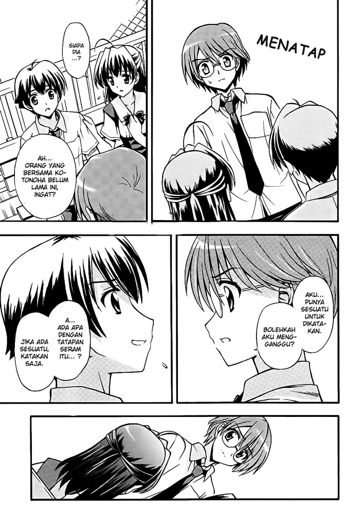 Cross Days Chapter 5 Gambar 26