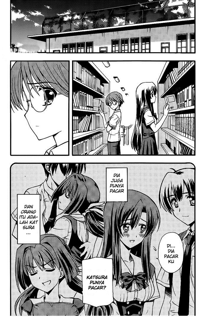 Cross Days Chapter 5 Gambar 3