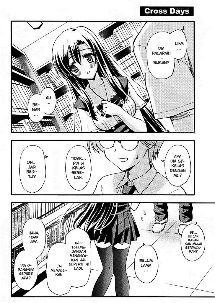 Cross Days Chapter 5 Gambar 5