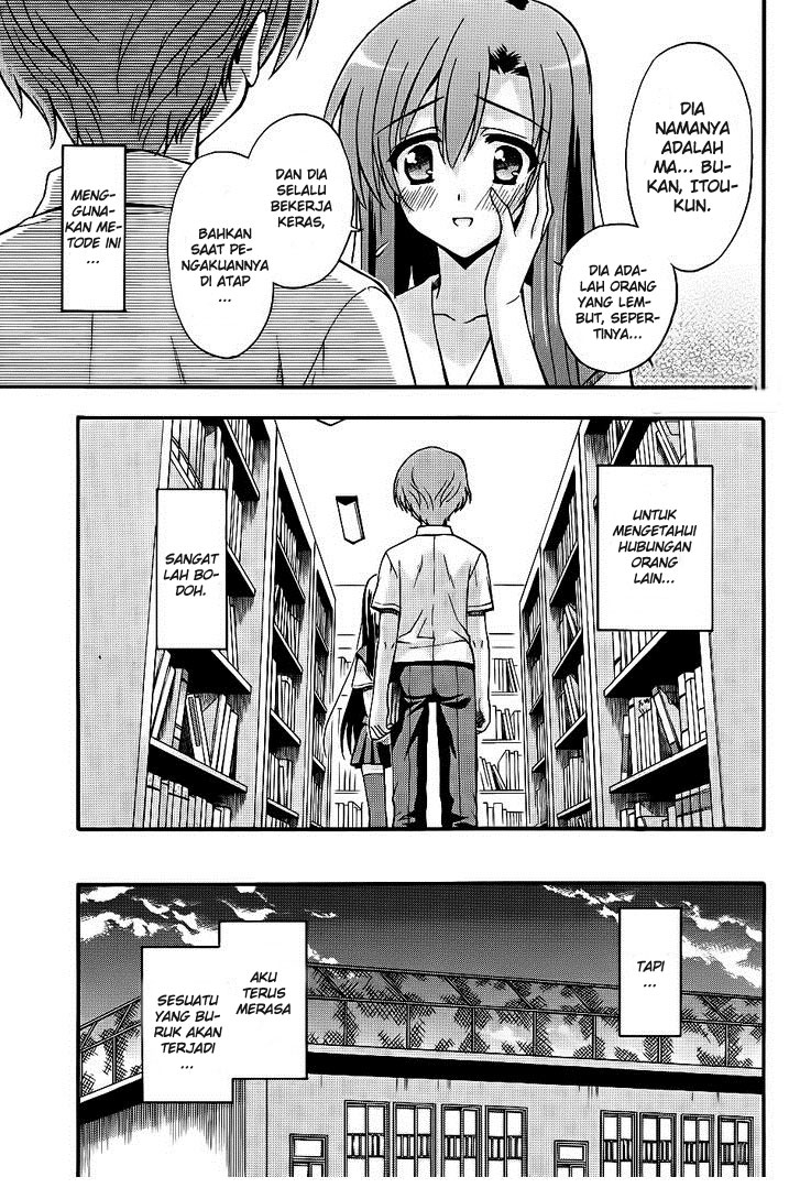 Cross Days Chapter 5 Gambar 6