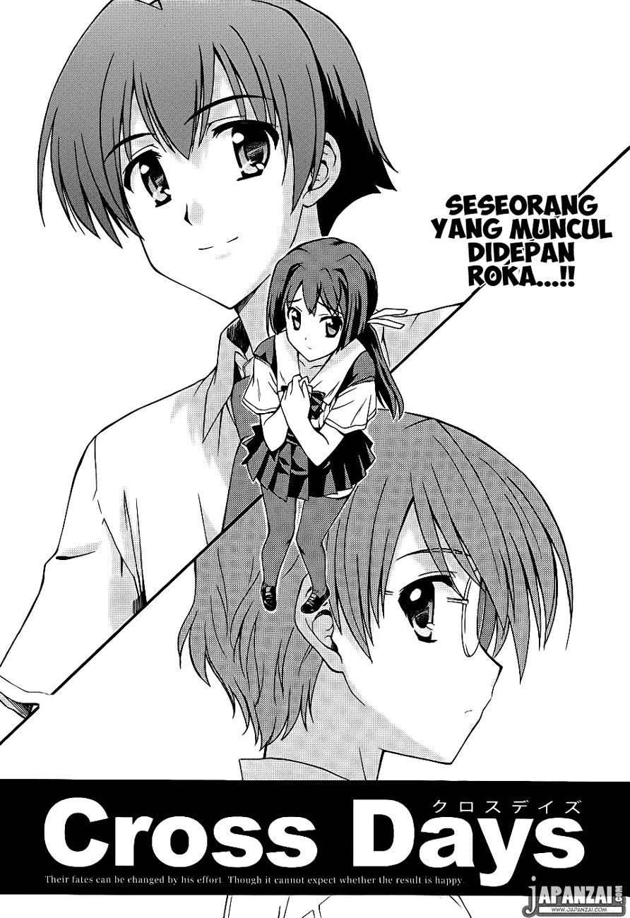 Baca Komik Cross Days Chapter 4 Gambar 1