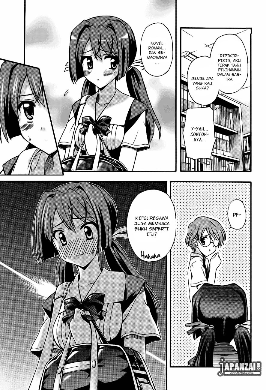 Cross Days Chapter 4 Gambar 19