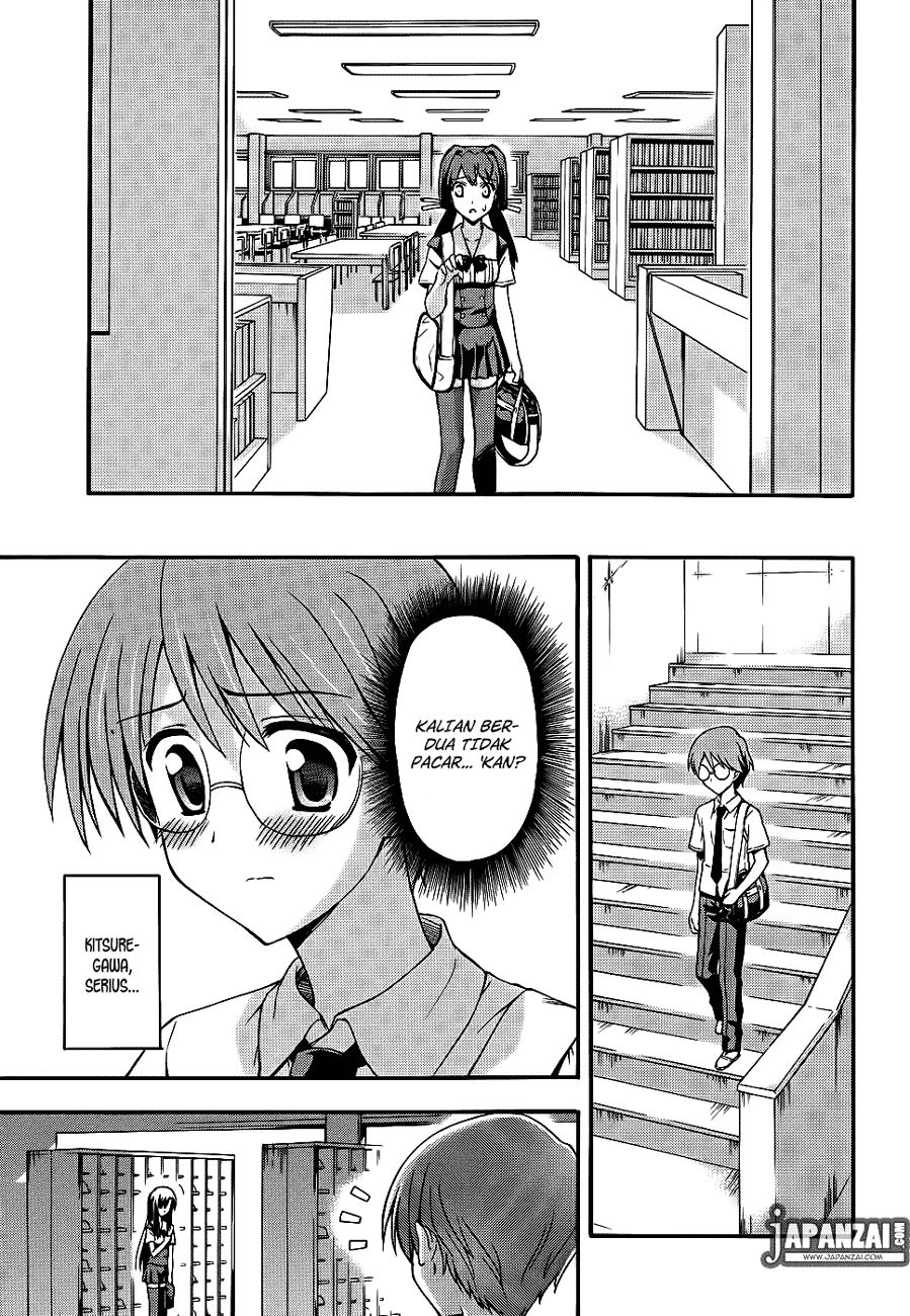 Cross Days Chapter 4 Gambar 25