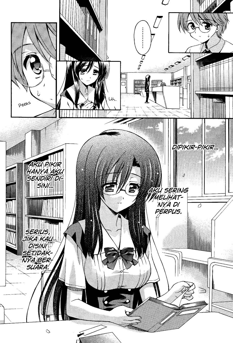 Cross Days Chapter 2 Gambar 11