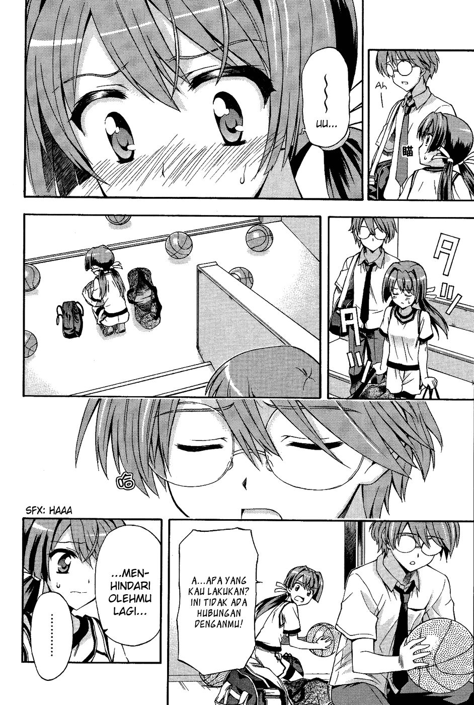 Cross Days Chapter 2 Gambar 24