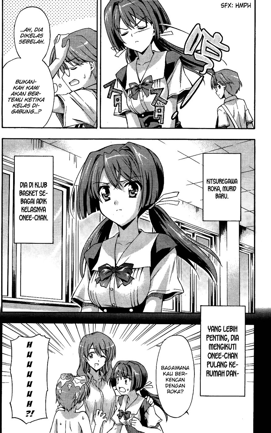 Cross Days Chapter 2 Gambar 4