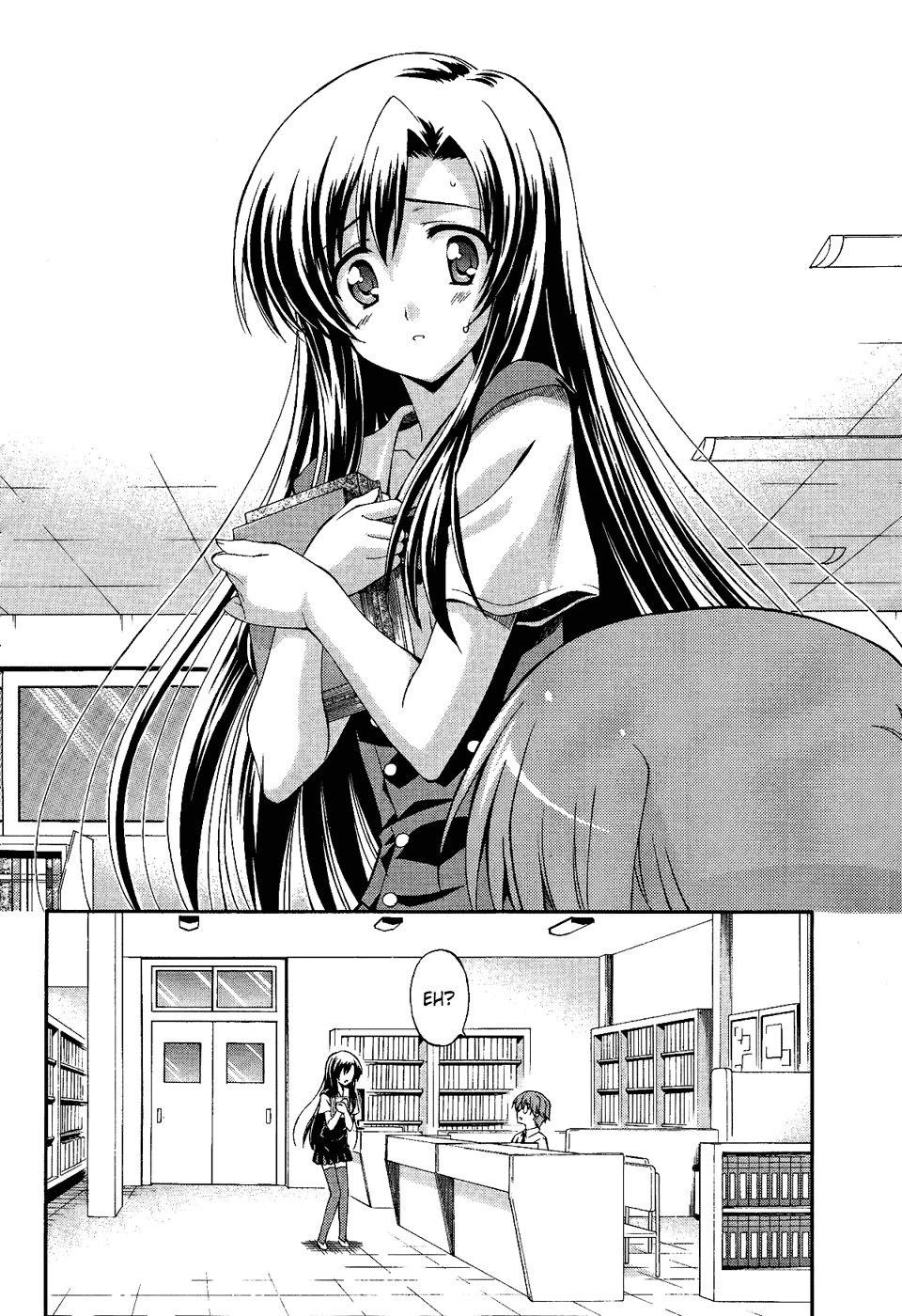 Cross Days Chapter 2 Gambar 9