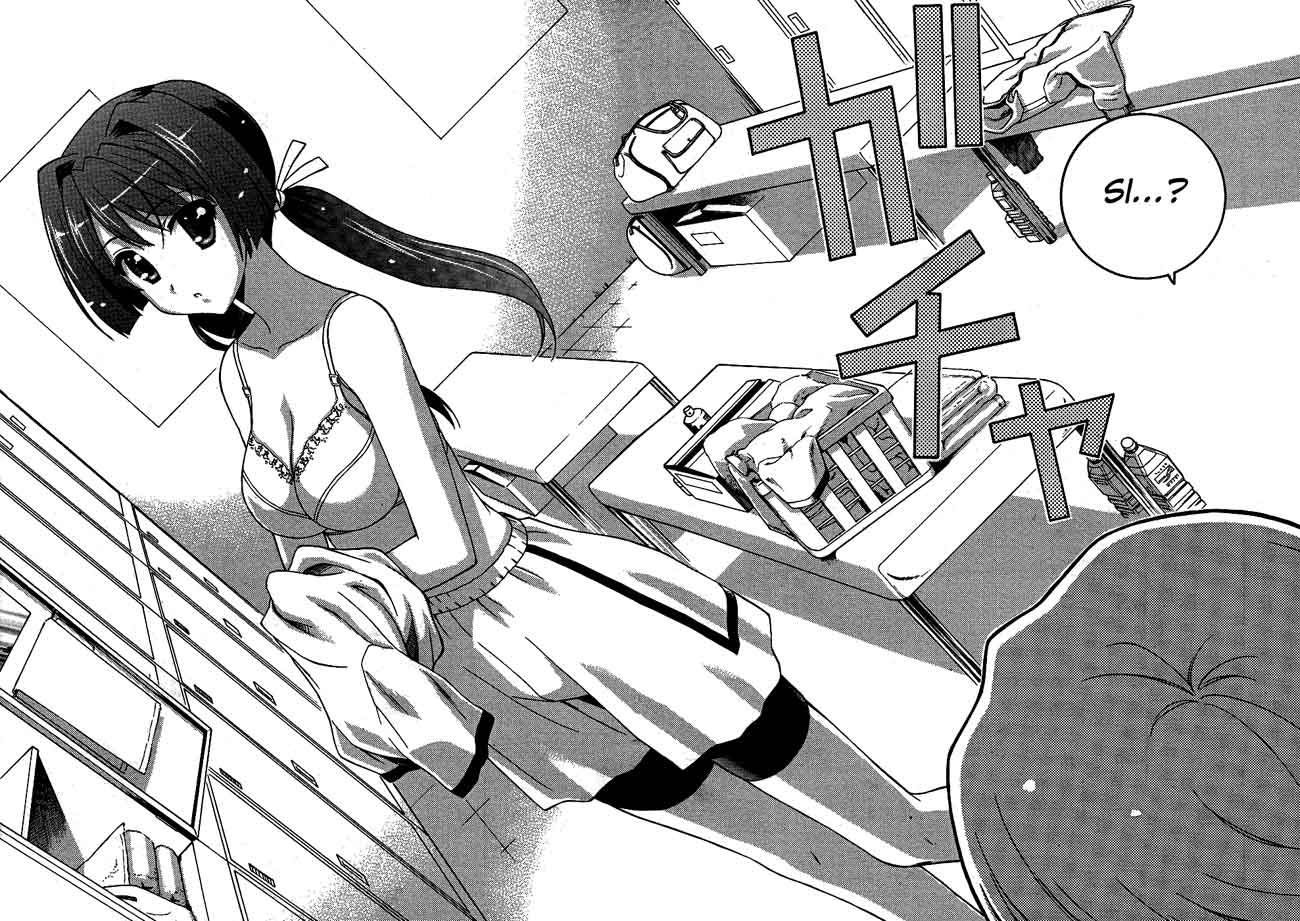 Cross Days Chapter 1 Gambar 10