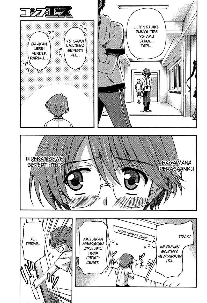Cross Days Chapter 1 Gambar 9