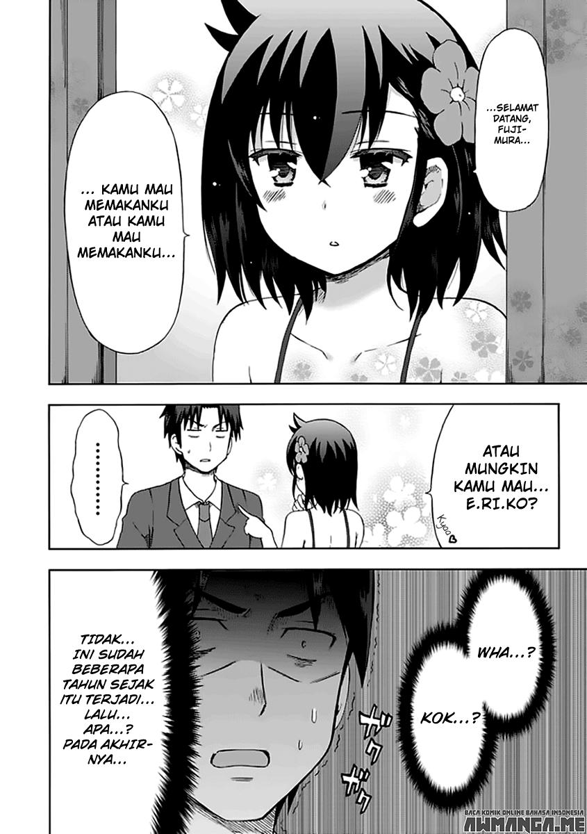 Baca Komik Fujimura-kun Meitsu Chapter 90 Gambar 1