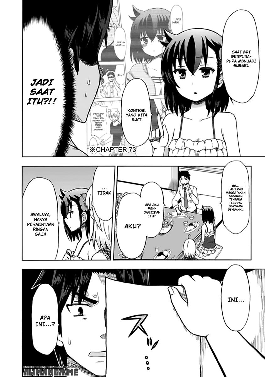 Fujimura-kun Meitsu Chapter 90 Gambar 12