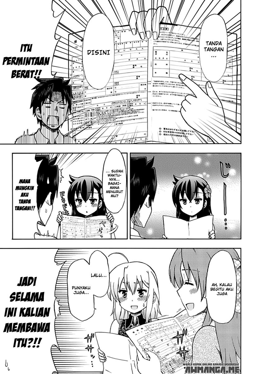 Fujimura-kun Meitsu Chapter 90 Gambar 13