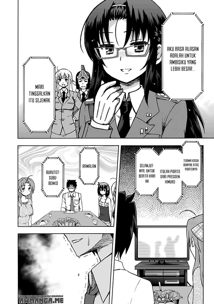 Fujimura-kun Meitsu Chapter 90 Gambar 16