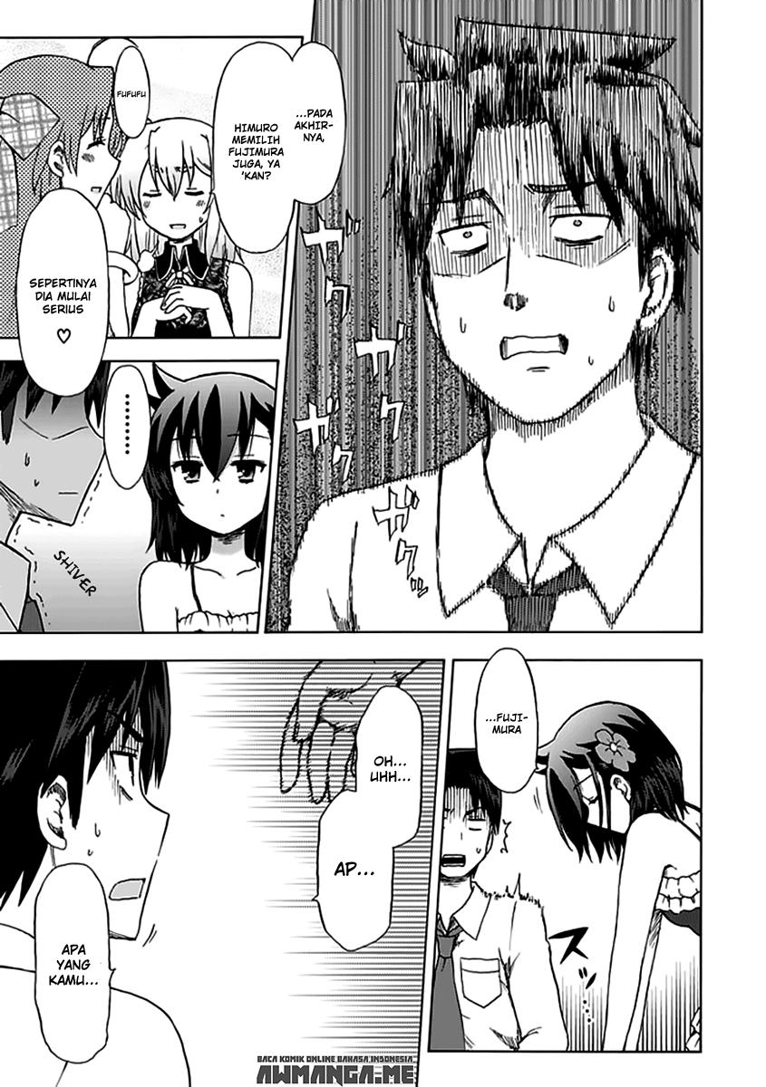 Fujimura-kun Meitsu Chapter 90 Gambar 17