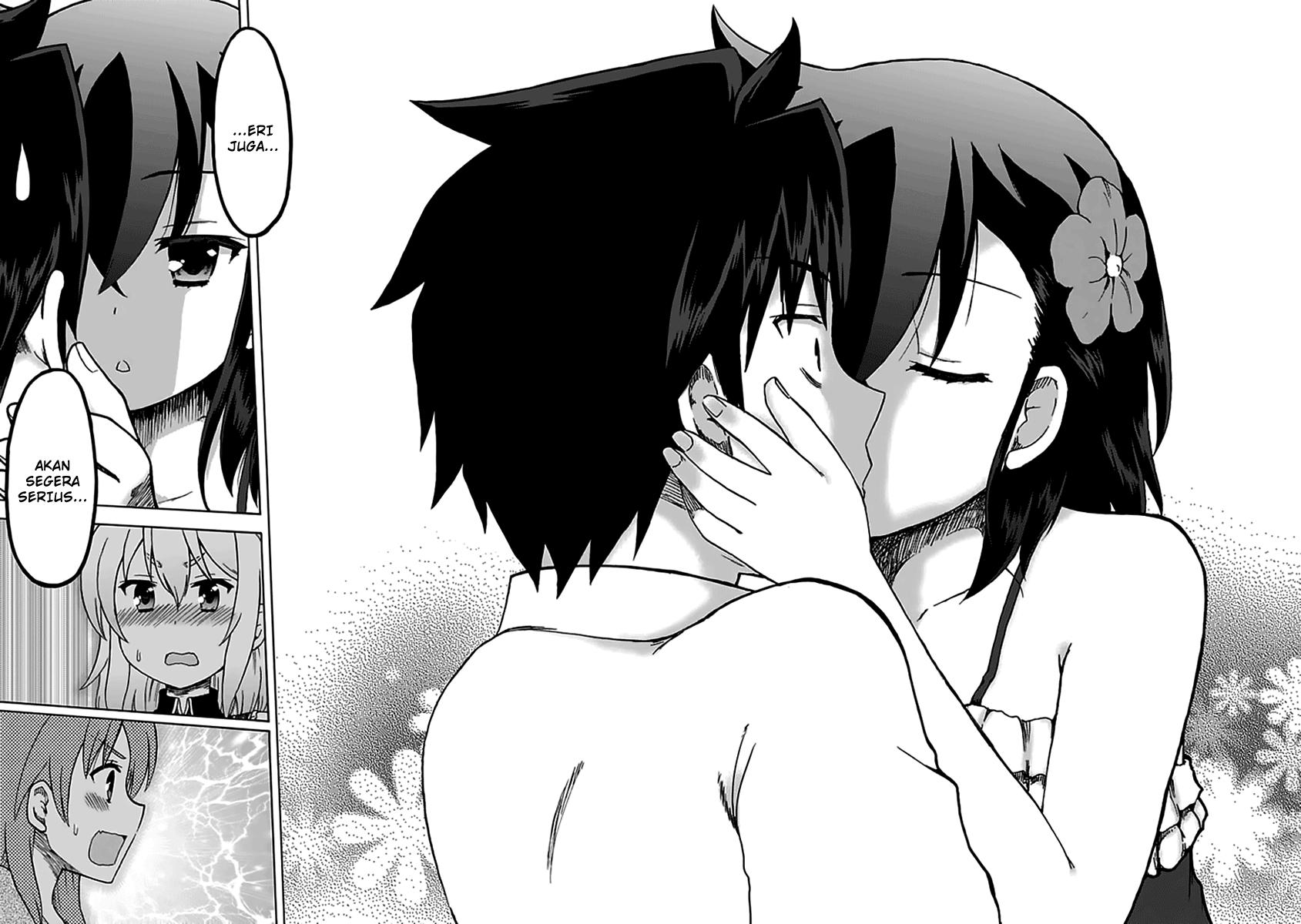 Fujimura-kun Meitsu Chapter 90 Gambar 18