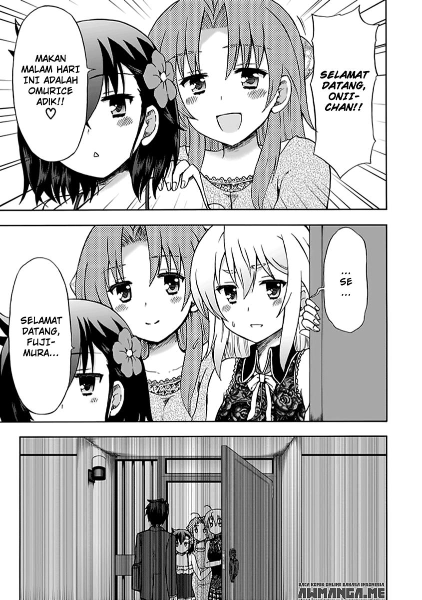 Baca Fujimura-kun Meitsu Chapter 90 Gambar 2