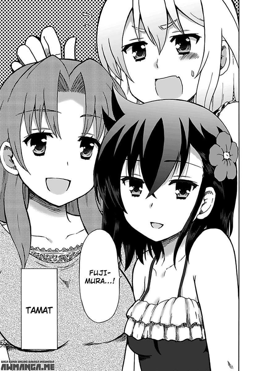 Fujimura-kun Meitsu Chapter 90 Gambar 20