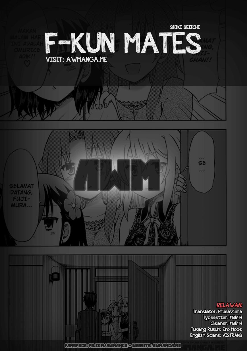 Fujimura-kun Meitsu Chapter 90 Gambar 3